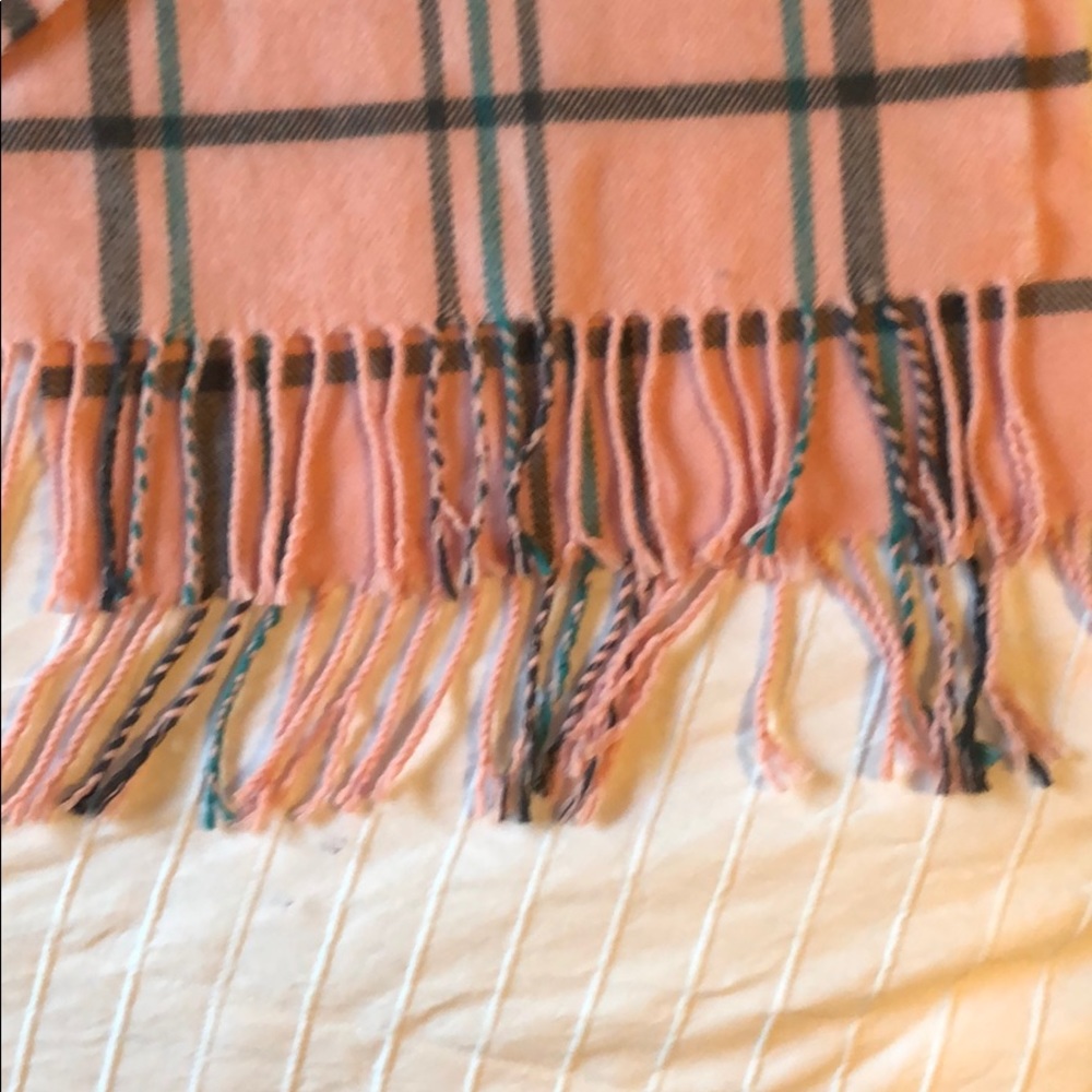 Pink Scarf - Picture 2 of 2